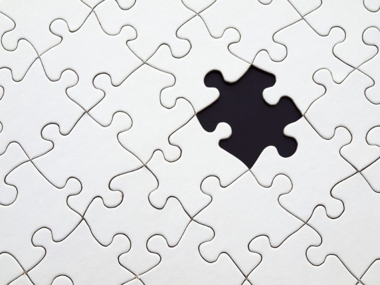 The missing piece of your strategy